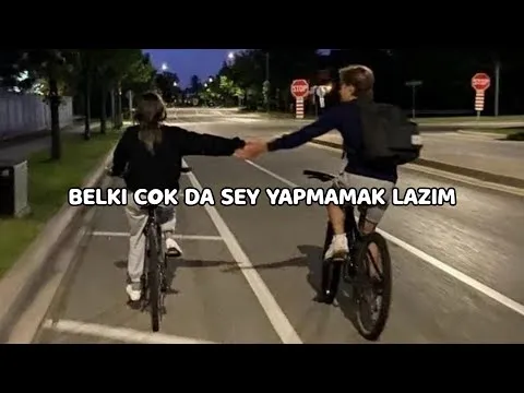 Belki Çok da Şey Yapmamak Lazım — Serdar & Duygu