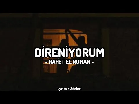 Direniyorum — Serdar & Duygu