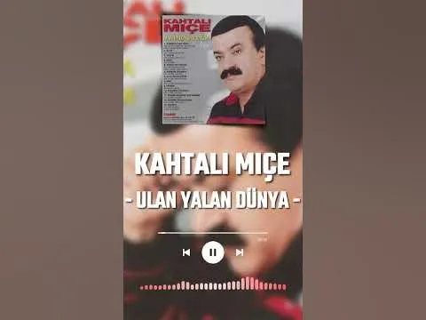Ulan Yalan Dünya #teaser — Özdemir Müzik