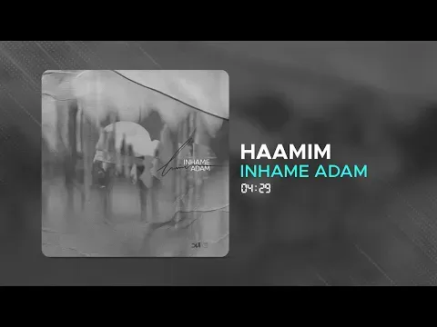 Inhame Adam ( حامیم - این همه آدم ) — Haamim