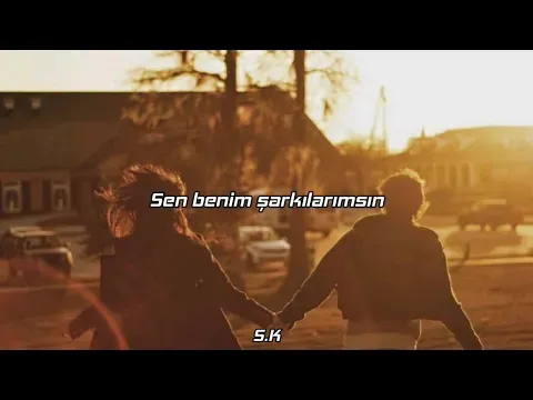 Sen Benim Şarkılarımsın (Sözleri) — Serdar & Duygu