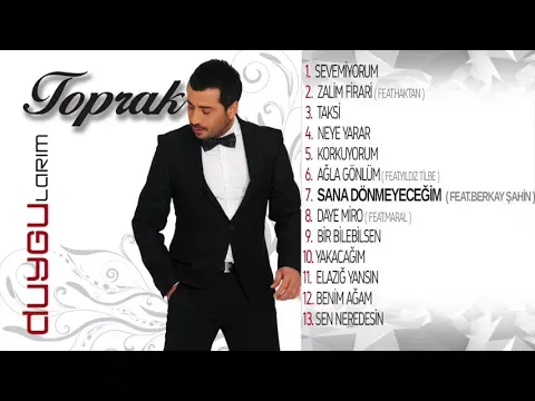 Toprak ft. Berkay — Kemal Aslan Müzik