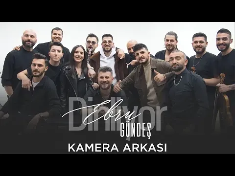 Ebru Gündeş Dinliyor — Ebru Gündeş