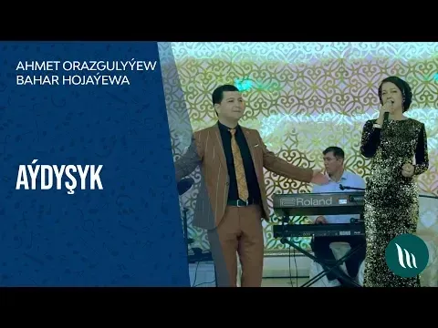 Aýdyshyk — mukam