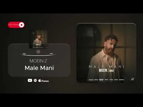 Male Mani ( معین زد - مال منی ) — MOEIN Z