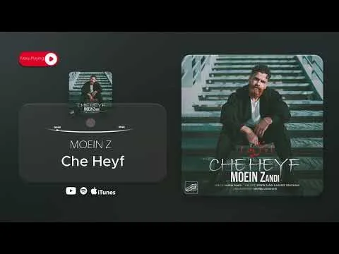 Che Heyf ( معین زندی - چه حیف ) — MOEIN Z