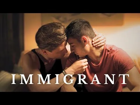 Exploration of the complexities of being a gay immigrant - Beyto - Gay Film — Невядома