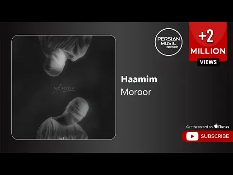 Moroor ( حامیم - مرور ) — Persian Music Group and Haamim