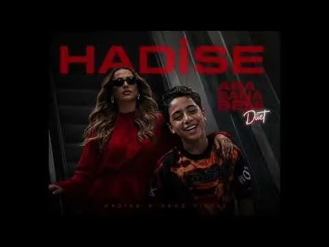 Hadise & Beyto-Ara Beni (THE4040) — Невядома