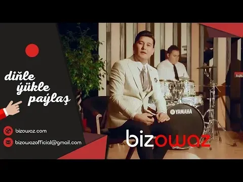 Ellerini Uzat — BIZ OWAZ