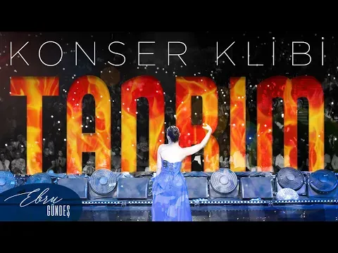Tanrım (Harbiye Konser Klibi) — Ebru Gündeş