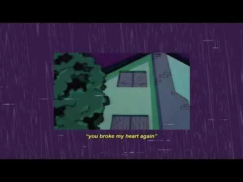 You Broke My Heart Again (ft. Aiko) — the bootleg boy