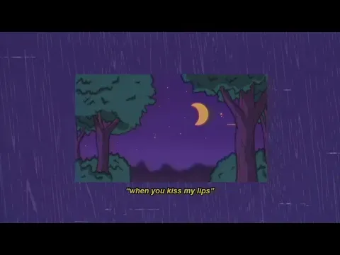 when you kiss my lips (ft. BLCK FLWR) — the bootleg boy