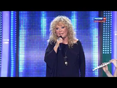 Алла Пугачева ''Любовь, похожая на сон'' Новая Волна 2014 — ناشناس