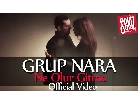 Ne Olur Gitme - Orjinal Video Klip — Sekiz