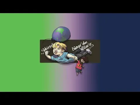 DÜNYA'DAN ATLAS'A (Prod by Ferzanbeats) — Şehinşah