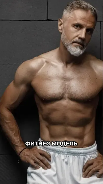 HOW I TURNED A 50-YEAR-OLD MAN INTO A FITNESS MODEL — Bilinmiyor