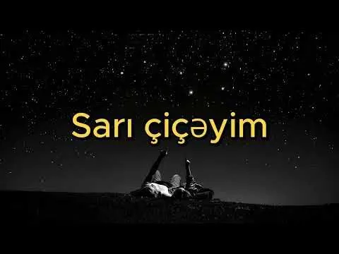Sarı çiçəyim — melobar
