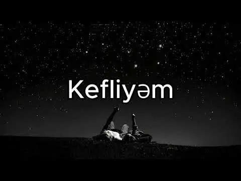 Kefliyəm — melobar