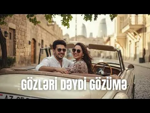 Gözləri Dəydi Gözümə — melobar