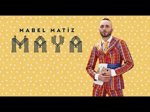 Fırtınadayım — Mabel Matiz