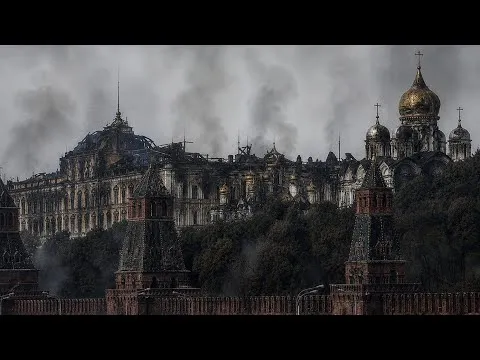 Шнуров. Горит Москва 🔥 — ناشناس
