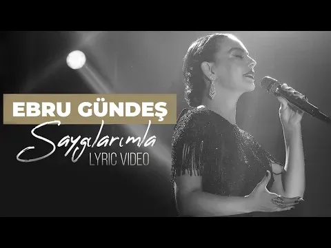Saygılarımla — Ebru Gündeş