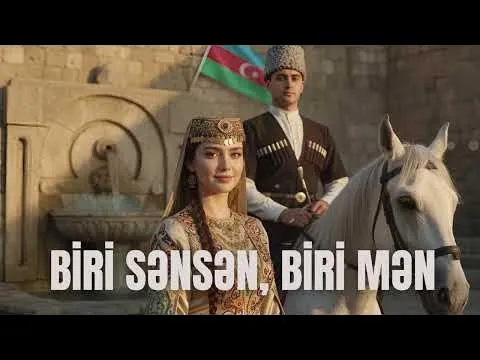 Biri Sənsən, Biri Mən — melobar