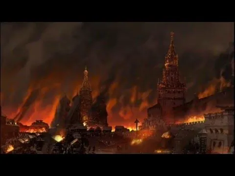 Москва, по чём твои златые купола? Москва, по ком звонят твои колокола? ( субтитры ) — Ленинград