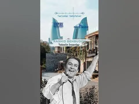 Tarixdən Səhifələr — Raks Müzik
