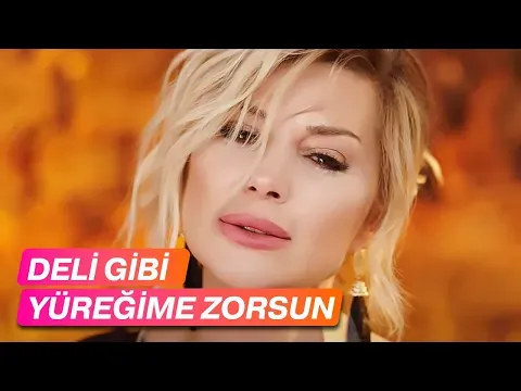 Deli Gibi Yüreğime Zorsun — Kemal Aslan Müzik
