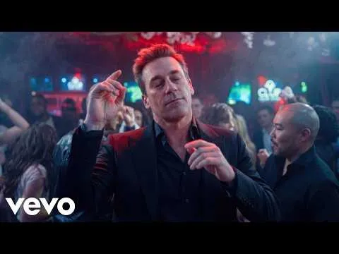 Turn The Lights Off (Deep House Remix)｜Jon Hamm Full Dance Scene — Kato Feat. Jon