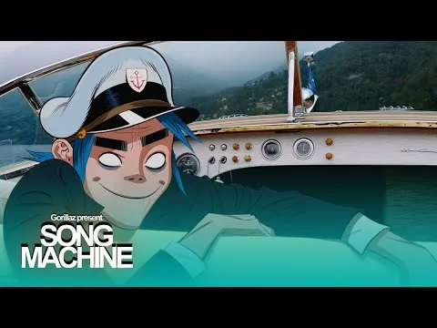Désolé ft. Fatoumata Diawara (Episode Two) — Gorillaz