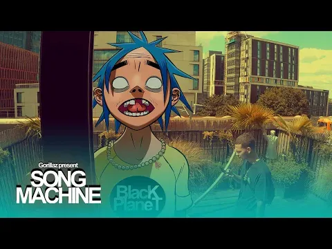 Momentary Bliss ft. slowthai & Slaves (Episode One) — Gorillaz