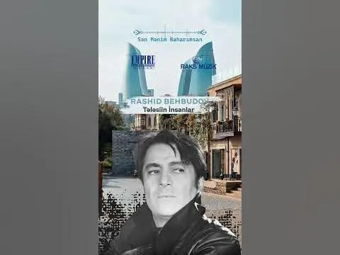 Sən Mənim Baharımsan — Raks Müzik