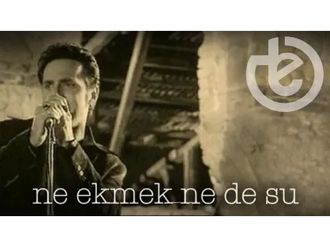 Ne Ekmek Ne De Su - Official Video (1996) — Teoman