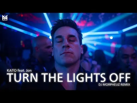 Turn The Lights Off (DJ MorpheuZ Remix) 🎧 Jon Hamm Dancing Meme — Kato feat. Jon