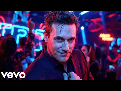 Turn The Lights Off (DJ MorpheuZ Remix) 🎧 Jon Hamm Dancing Meme — Kato feat. Jon