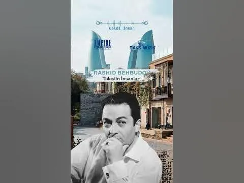 Gəldi İnsan — Raks Müzik
