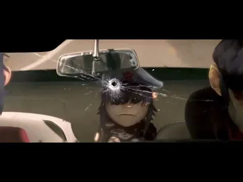 Stylo — Gorillaz