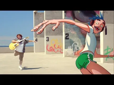 Humility — Gorillaz