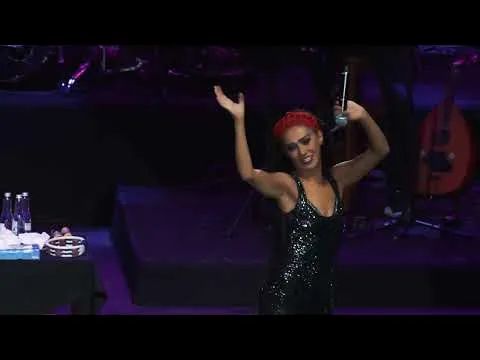 Kandıramazsın Beni - (Harbiye Açık Hava Konseri) — Yıldız Tilbe