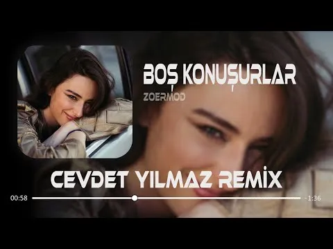 Boş Konuşurlar dır dır dır dır ( Cevdet Yılmaz Remix ) Tiktok Remix — ناشناس