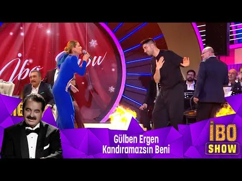 KANDIRMAZSIN BENİ — Gülben Ergen