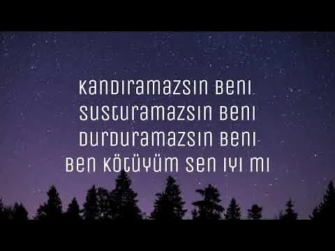 Gülben Ergen-Kandıramazsın beni — Bilinmiyor