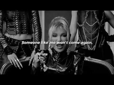 Ajda Pekkan's part in Hileli by manifest (English Translation) /LYRİCS — Nieznany