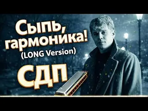 Сыпь, гармоника! (LONG VERSION) — СДП