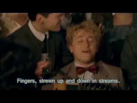 Сыпь, гармоника! Есенин / Jazz, Harmonika! Esenin (subs by V. Chetin) — Tuntematon