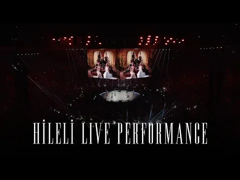 Hileli (Live Performance) — manifest