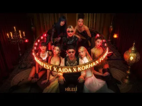 HİLELİ — Manifest x Ajda Pekkan x Korhan Furkan